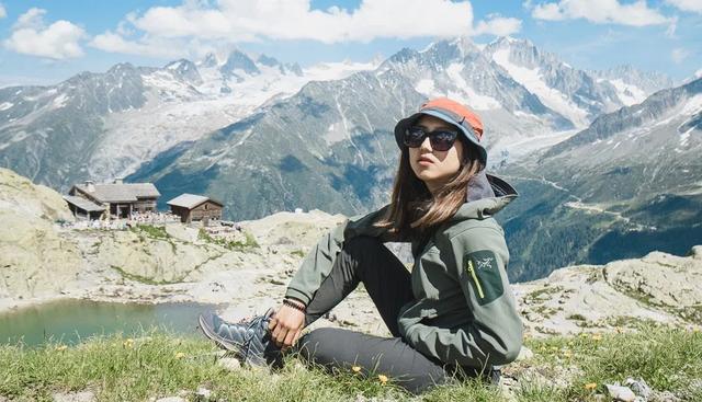 從城市到戶外,Arc'teryx始祖鳥Gamma MX軟殼外套實測