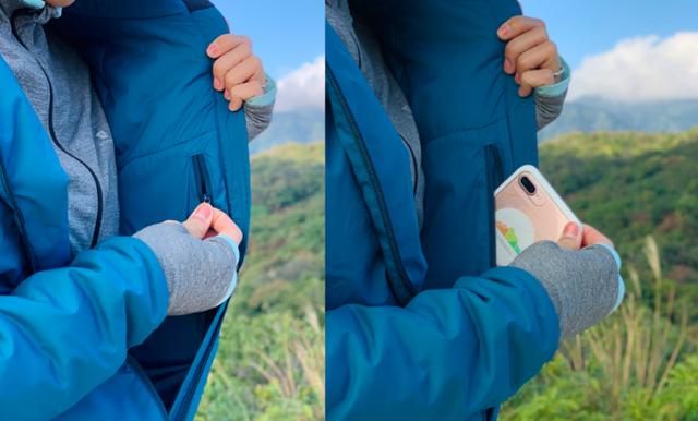 法國戶外品牌MILLET覓樂棉服外套實測,告別寒冷給你冬日溫暖