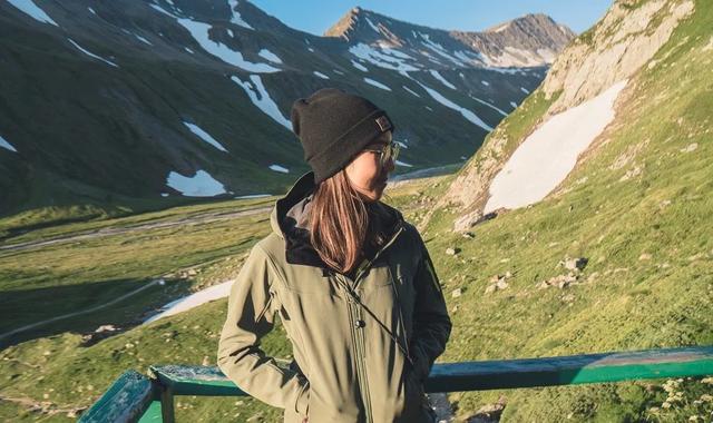 從城市到戶外,Arc'teryx始祖鳥Gamma MX軟殼外套實測