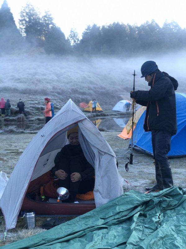 戶外運動服裝界的新寵兒,Smartwool羊毛衣多天不洗登山實測體驗