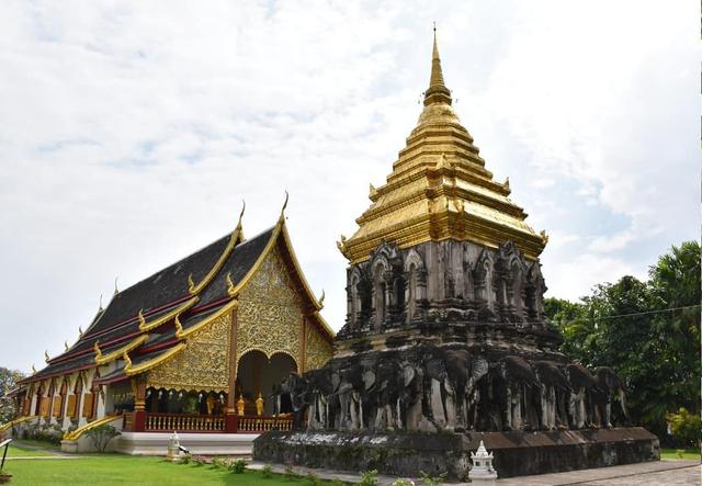 泰國清邁自由行,清邁知名景點與交通自助游攻略