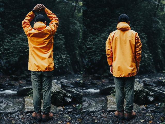 Haglofs火柴棍防風防水夾克測評,一件任何時刻穿上都好看的外套