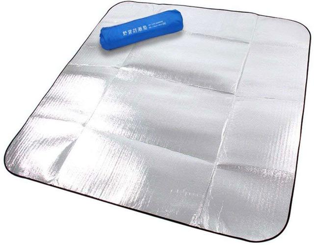 戶外徒步露營登山,如何選擇合適的睡墊