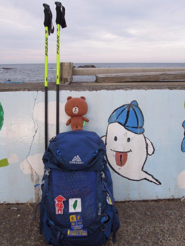 超輕好用的登山杖,Fizan三節式登山杖實測體驗