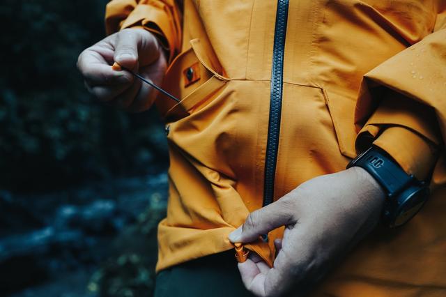 Haglofs火柴棍防風防水夾克測評,一件任何時刻穿上都好看的外套