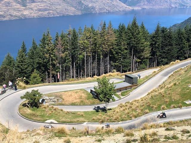 新西蘭自由行,超實用的南島8日半自駕游攻略