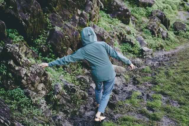 從城市到戶外,Arc'teryx始祖鳥Gamma MX軟殼外套實測