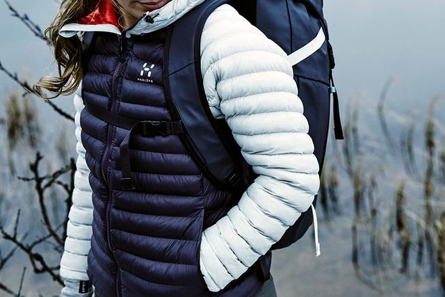 戶外運動中的分層穿衣法,不僅僅只是三層那么簡單