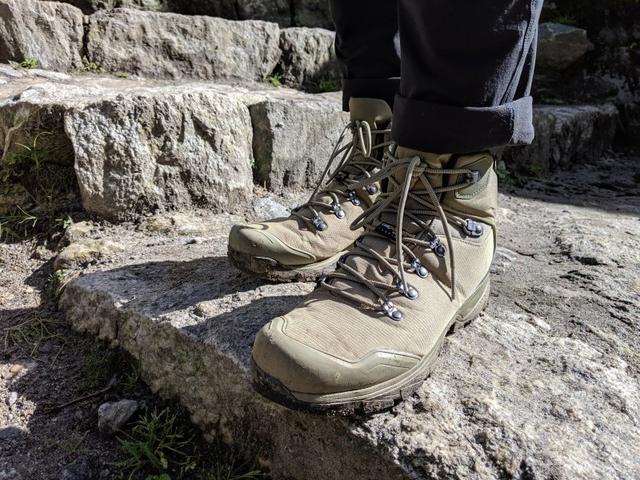 登山鞋選擇的歷程,為何是這雙薩洛蒙(Salomon)戶外鞋