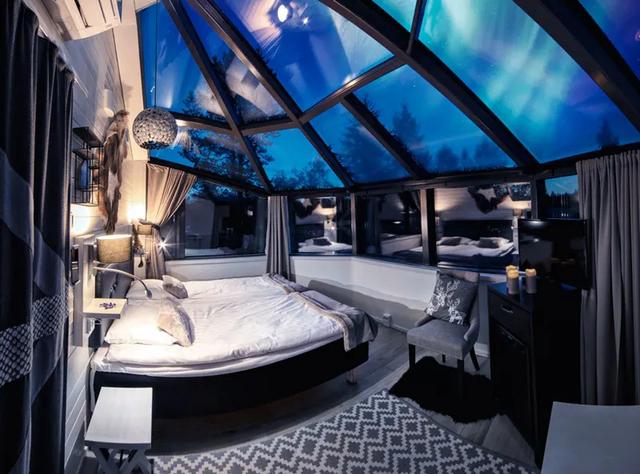 芬蘭旅游行程推薦,一生一次的追極光夢幻體驗(yàn)就在芬蘭