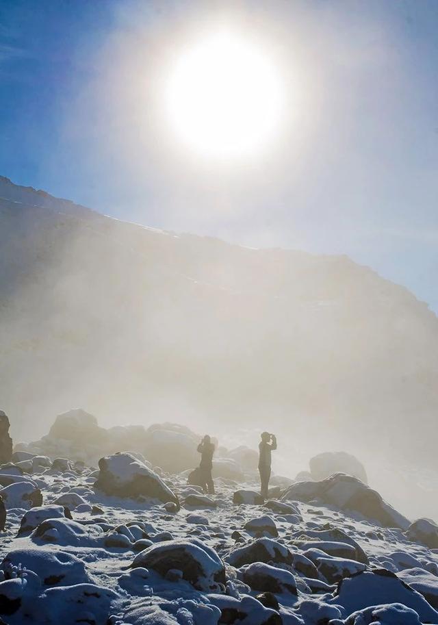 阿根廷自由行,巴塔哥尼亞亞菲茨羅伊山峰徒步游記