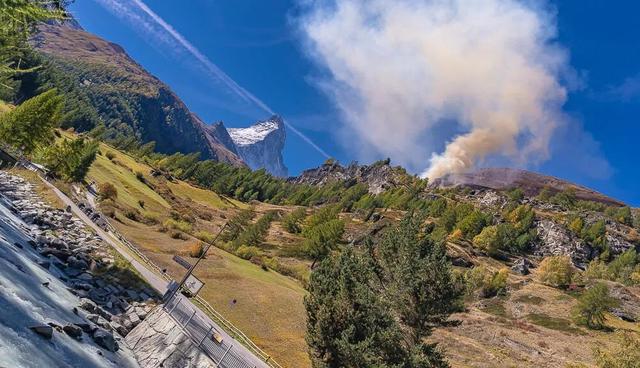 瑞士采爾馬特自由行,阿爾卑斯山下的童話(huà)小鎮(zhèn)