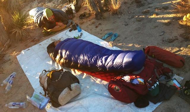 超越勇氣的荒野之路,徒步走完PCT太平洋屋脊步道