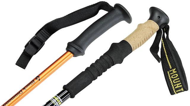 登山杖選購,選擇合適的登山杖都需要注意什么呢?