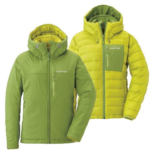 羽絨服和棉服哪個更保暖?看完就知道如何選擇了