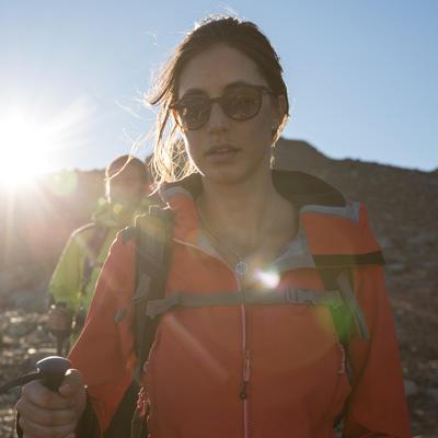 海拔越高紫外線越強,戶外防曬必不可少! 海拔越高紫外線越強,戶外防曬必不可少!