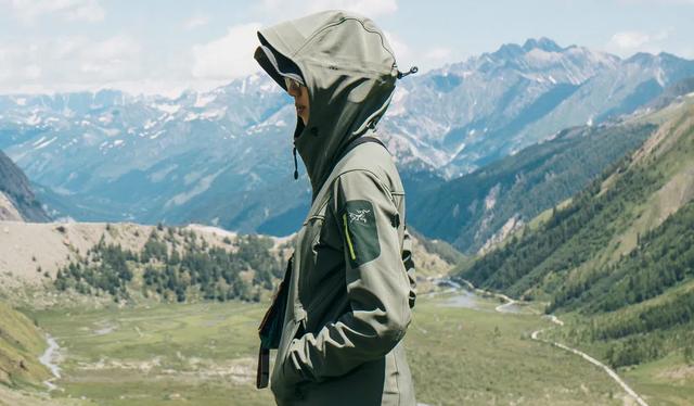 從城市到戶外,Arc’teryx始祖鳥Gamma MX軟殼外套實測
