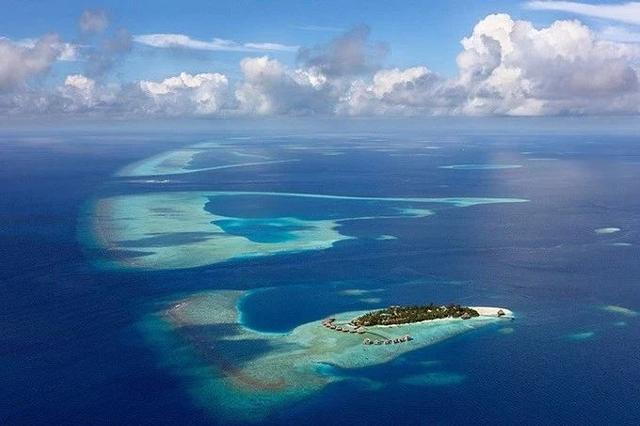 盤點世界各地著名景點俯瞰圖,看完好想馬上去旅行