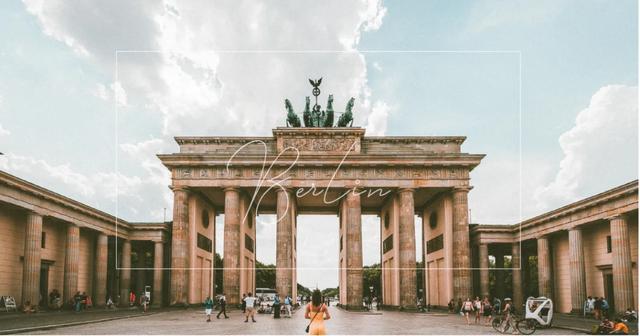 德國柏林自由行,景點、美食交通全攻略,啟程文化歷史之旅!