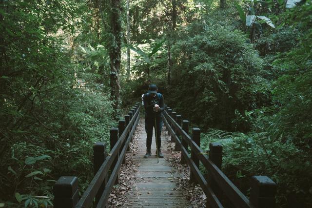 冬天登山,Smartwool羊毛衣介紹與推薦搭配使用