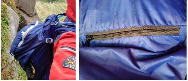 Millet覓樂登山包,技術攀登、重裝露營過夜都能用的戶外背包