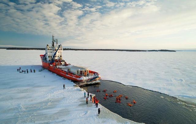 芬蘭旅游行程推薦,一生一次的追極光夢幻體驗(yàn)就在芬蘭