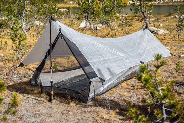 戶外露營帳篷這么多,推薦幾款超輕量化帳篷