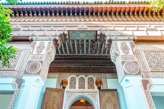 摩洛哥旅行,除了撒哈拉沙漠還有許多地方值得一去