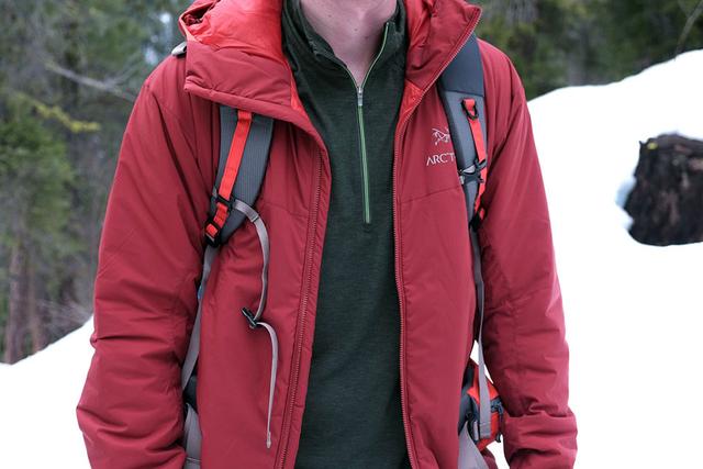 戶外運動中的分層穿衣法,不僅僅只是三層那么簡單