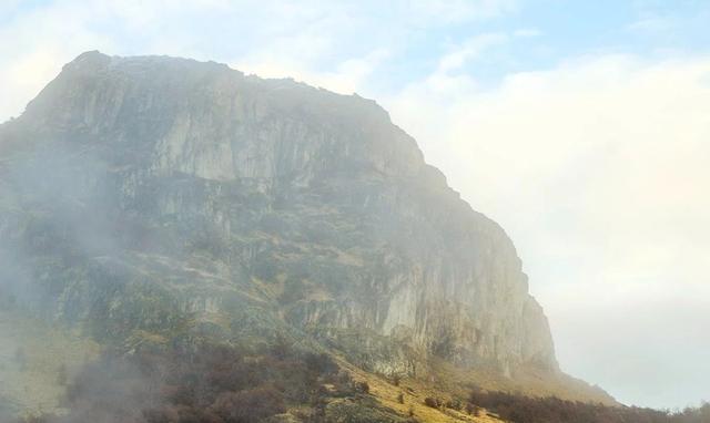 阿根廷自由行,巴塔哥尼亞亞菲茨羅伊山峰徒步游記