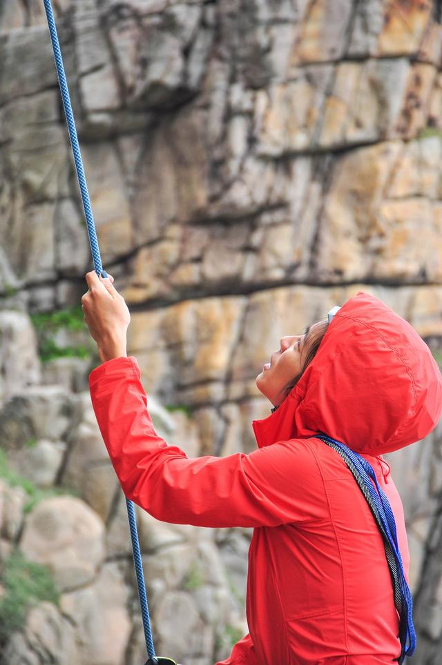 Black Diamond黑鉆輕量軟殼外套實測,四季都能穿的一件軟殼衣