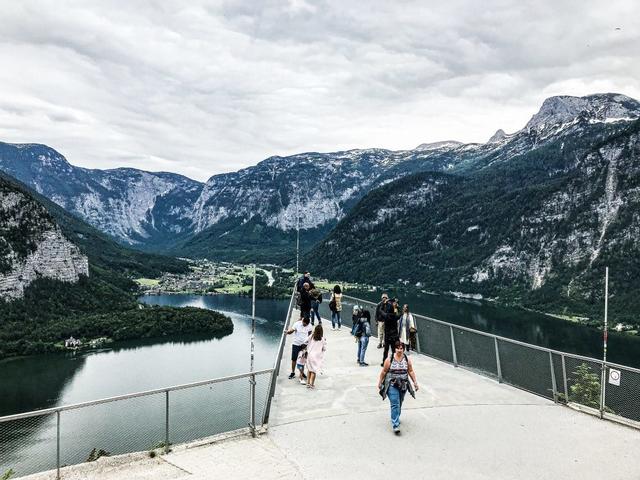 奧地利自由行,歐洲小鎮哈修塔特景點交通住宿全攻略