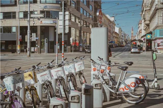 去奧地利維也納,跟著電影《愛在黎明破曉前》去旅行