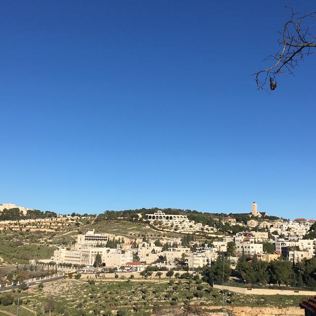 自由行去以色列,特拉維夫、耶路撒冷、伯利恒自助旅行攻略