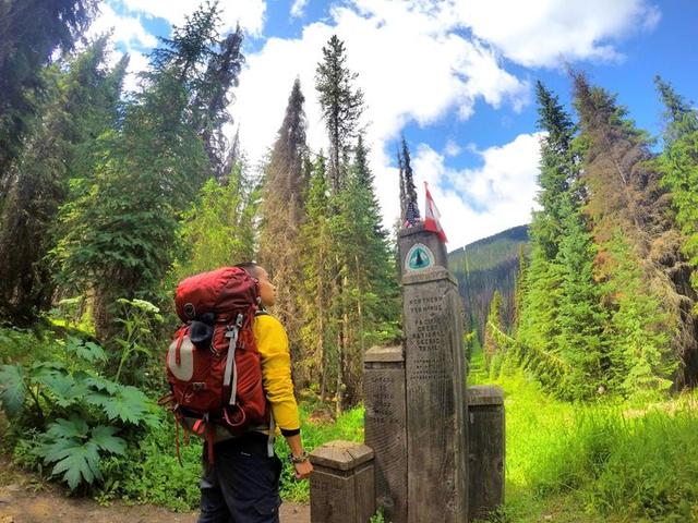 超越勇氣的荒野之路,徒步走完PCT太平洋屋脊步道