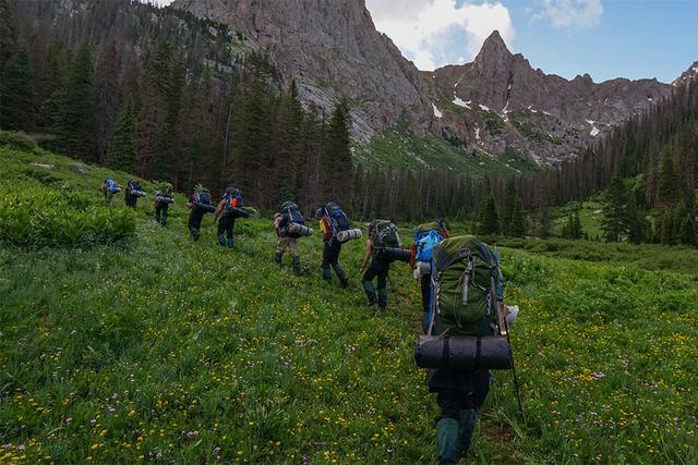 徒步新手的入門攻略,小白驢友容易陷入的誤區