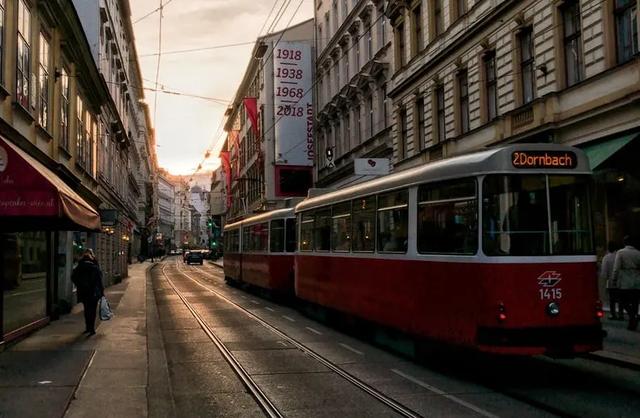去奧地利維也納,跟著電影《愛在黎明破曉前》去旅行