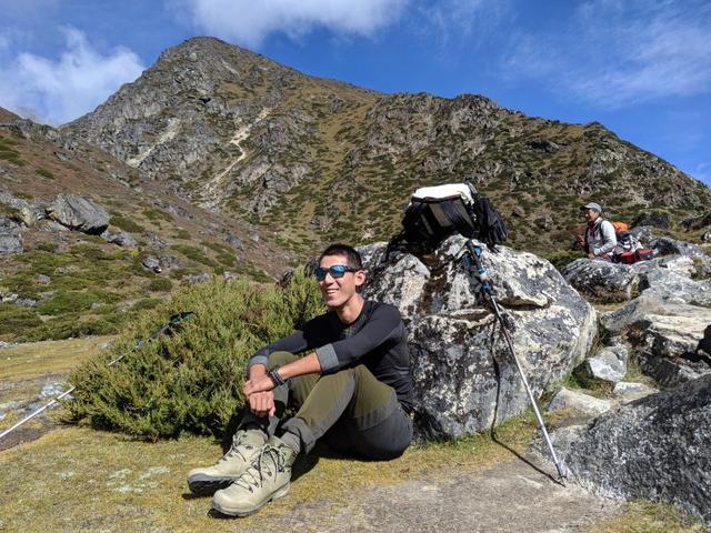 登山鞋選擇的歷程,為何是這雙薩洛蒙(Salomon)戶外鞋