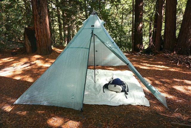 徒步帳篷購買指南,如何選擇選擇合適的超輕戶外帳篷