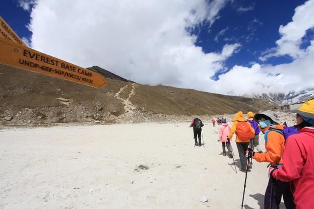 我想去尼泊爾EBC徒步,該先做哪些準備?