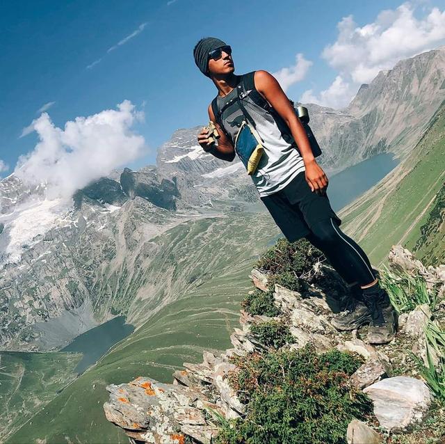 登山鞋選擇的歷程,為何是這雙薩洛蒙(Salomon)戶外鞋