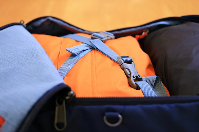 男士商務(wù)旅行包,我選這款Deuter多特戶(hù)外背包