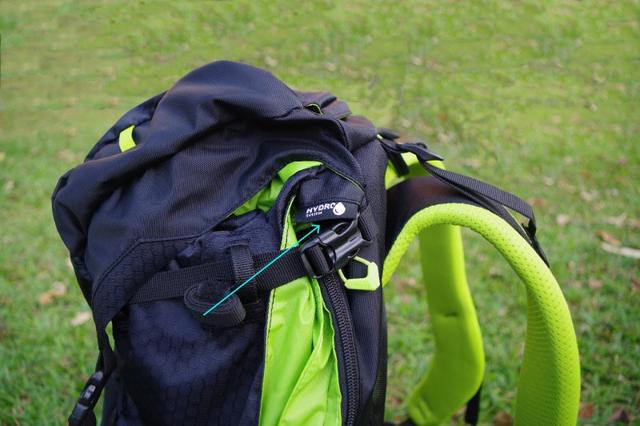 法國戶外品牌MILLET覓樂登山包開箱,超輕又能裝