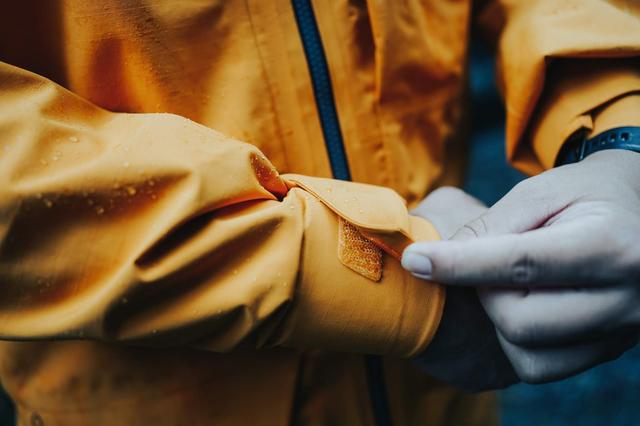 Haglofs火柴棍防風防水夾克測評,一件任何時刻穿上都好看的外套