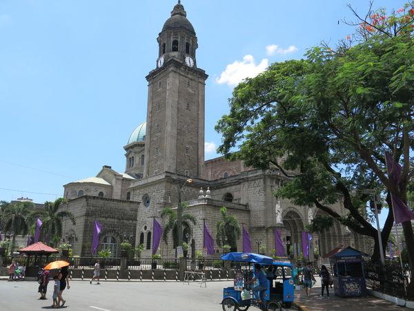 菲律賓馬尼拉必去,西班牙王城區(qū)一日游攻略
