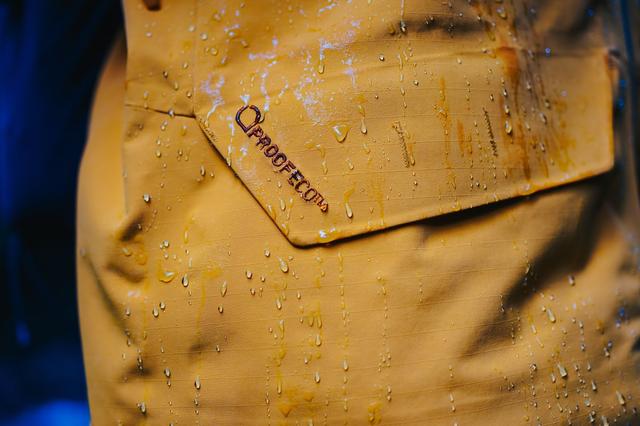 Haglofs火柴棍防風防水夾克測評,一件任何時刻穿上都好看的外套