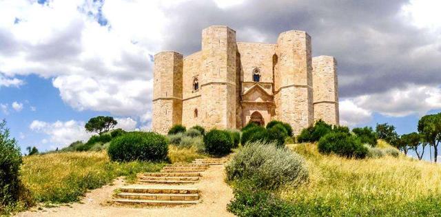 去歐洲旅行,有生之年不要錯過這9個城堡宮殿