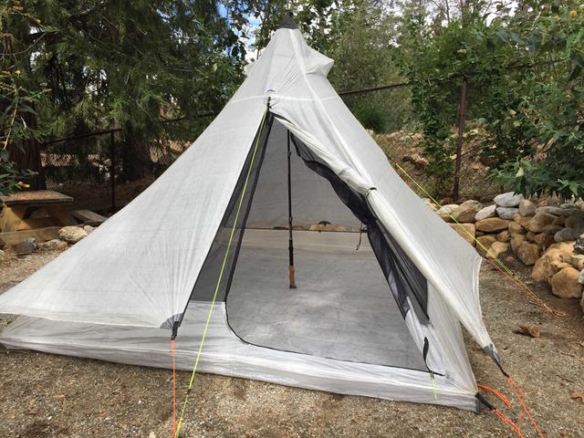 徒步帳篷購買指南,如何選擇選擇合適的超輕戶外帳篷