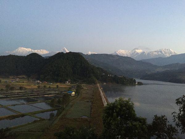 尼泊爾自由行旅游攻略,Pokhara博卡拉十大必去景點