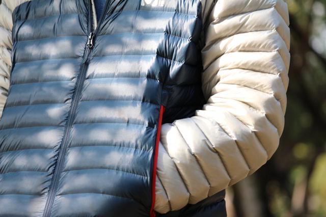 大雨與低溫的考驗,MILLET覓樂羽絨服保暖外套實測